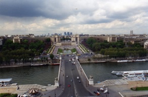 le Palais de Chaillot